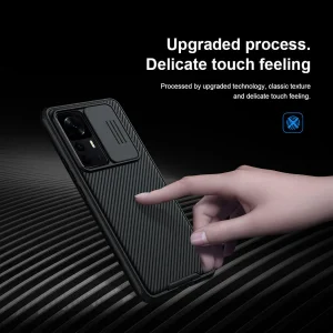 کاور نیلکین مدل CamShield Pro مناسب برای گوشی موبایل شیائومی 12T / Redmi K50 Ultra