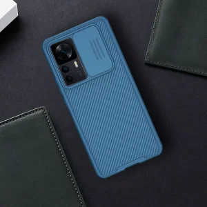 کاور نیلکین مدل CamShield Pro مناسب برای گوشی موبایل شیائومی 12T / Redmi K50 Ultra