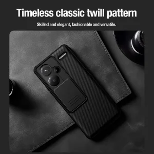 کاور نیلکین مدل CamShield Pro مناسب برای گوشی موبایل شیائومی Redmi Note 13 Pro Plus