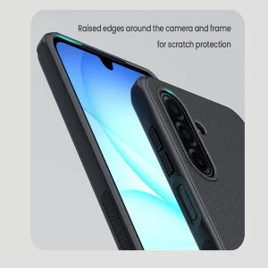 کاور نیلکین مدل Super Frosted Shield مناسب برای گوشی موبایل سامسونگ Galaxy A17