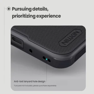 کاور نیلکین مدل Super Frosted Shield مناسب برای گوشی موبایل سامسونگ Galaxy A17