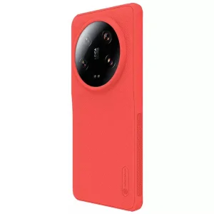 کاور نیلکین مدل Super Frosted Shield Pro مناسب برای گوشی موبایل شیائومی  13 Ultra
