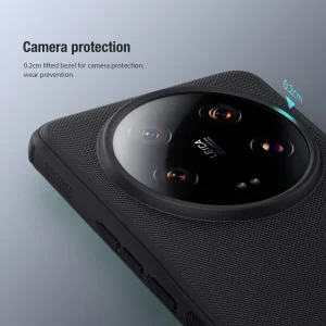 کاور نیلکین مدل Super Frosted Shield Pro مناسب برای گوشی موبایل شیائومی  13 Ultra