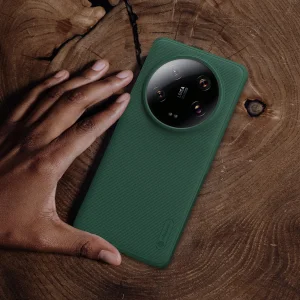 کاور نیلکین مدل Super Frosted Shield Pro مناسب برای گوشی موبایل شیائومی  13 Ultra