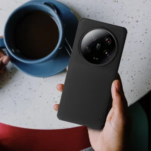کاور نیلکین مدل Super Frosted Shield Pro مناسب برای گوشی موبایل شیائومی  13 Ultra