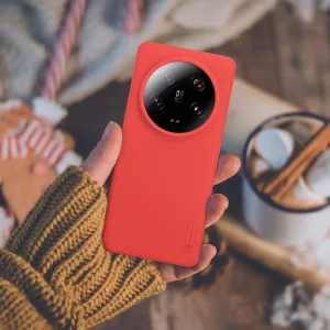 کاور نیلکین مدل Super Frosted Shield Pro مناسب برای گوشی موبایل شیائومی  13 Ultra