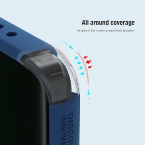کاور نیلکین مدل Super Frosted Shield Pro مناسب برای گوشی موبایل شیائومی  13 Ultra