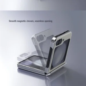 کاور نیلکین مدل CamShield Flip Modern مناسب برای گوشی موبایل سامسونگ Galaxy Z Flip 6