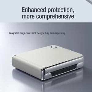 کاور نیلکین مدل CamShield Flip Modern مناسب برای گوشی موبایل سامسونگ Galaxy Z Flip 6