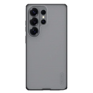 کاور نیلکین مدل Super Frosted Shield Pro Clear مناسب برای گوشی موبایل سامسونگ Galaxy S26 Ultra