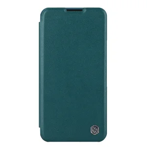 کیف کلاسوری نیلکین مدل Qin Pro Plain Cloth مناسب برای گوشی موبایل اپل  iPhone 13 Pro