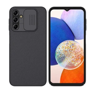 کاور نیلکین مدل Camshield مناسب برای گوشی موبایل سامسونگ Galaxy A14