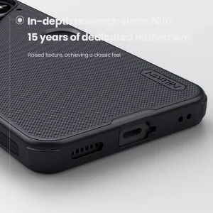 کاور نیلکین مدل Super Frosted Shield مناسب برای گوشی موبایل ناتینگ Phone 3