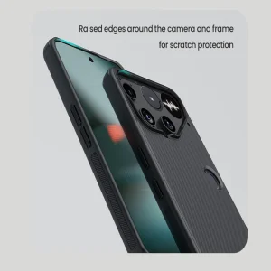 کاور نیلکین مدل Super Frosted Shield مناسب برای گوشی موبایل ناتینگ Phone 3
