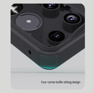 کاور نیلکین مدل Super Frosted Shield مناسب برای گوشی موبایل ناتینگ Phone 3