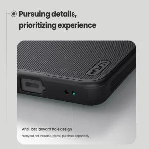 کاور نیلکین مدل Super Frosted Shield مناسب برای گوشی موبایل ناتینگ Phone 3