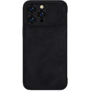 کیف کلاسوری نیلکین مدل QIN PRO مناسب برای گوشی موبایل اپل iphone 14 pro