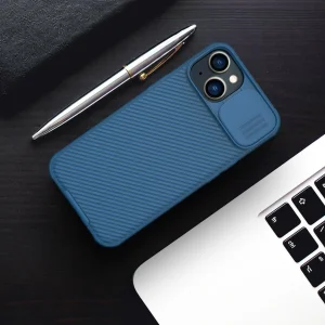کاور نیلکین مدل CamShield Pro مناسب برای گوشی موبایل اپل iPhone 14 plus