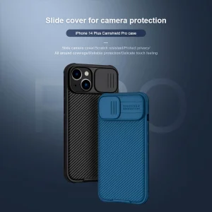 کاور نیلکین مدل CamShield Pro مناسب برای گوشی موبایل اپل iPhone 14 plus