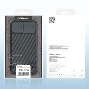 کاور نیلکین مدل CamShield Pro مناسب برای گوشی موبایل اپل iPhone 14 plus