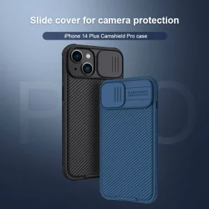 کاور نیلکین مدل CamShield Pro مناسب برای گوشی موبایل اپل iPhone 14 plus