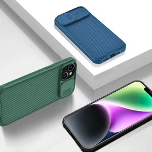 کاور نیلکین مدل CamShield Pro مناسب برای گوشی موبایل اپل iPhone 14 plus