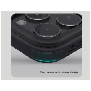 کاور نیلکین مدل  Frosted Shield Pro LogoCut مناسب برای گوشی موبایل اپل IPhone 16 Pro