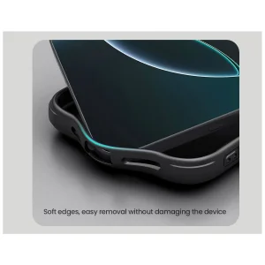 کاور نیلکین مدل  Frosted Shield Pro LogoCut مناسب برای گوشی موبایل اپل IPhone 16 Pro