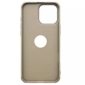 کاور نیلکین مدل  Frosted Shield Pro LogoCut مناسب برای گوشی موبایل اپل IPhone 16 Pro