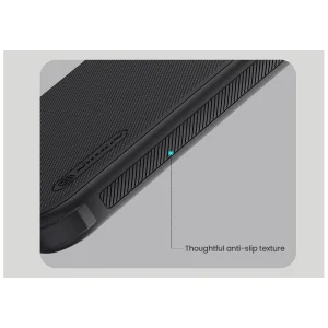 کاور نیلکین مدل  Frosted Shield Pro LogoCut مناسب برای گوشی موبایل اپل IPhone 16 Pro