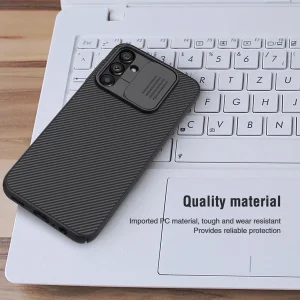کاور نیلکین مدل CamShield مناسب برای گوشی موبایل سامسونگ Galaxy A14 4G/A14 5G