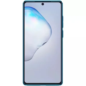 کاور نیلکین مدل Super Frosted Shield مناسب برای گوشی موبایل سامسونگ Galaxy Note 20