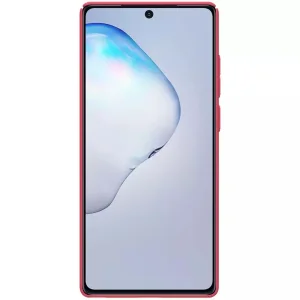 کاور نیلکین مدل Super Frosted Shield مناسب برای گوشی موبایل سامسونگ Galaxy Note 20