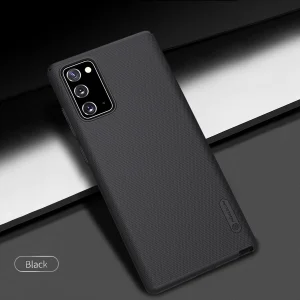 کاور نیلکین مدل Super Frosted Shield مناسب برای گوشی موبایل سامسونگ Galaxy Note 20