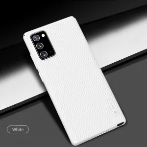 کاور نیلکین مدل Super Frosted Shield مناسب برای گوشی موبایل سامسونگ Galaxy Note 20