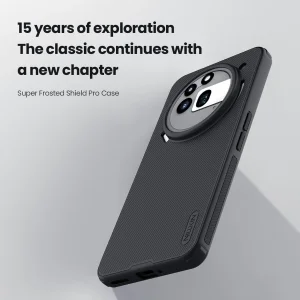 کاور نیلکین مدل Super Frosted Shield Pro  مناسب برای گوشی موبایل ناتینگ فون 3A Pro