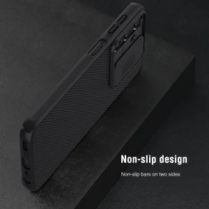 کاور نیلکین مدل CamShield مناسب برای گوشی موبایل سامسونگ Galaxy A24 4G