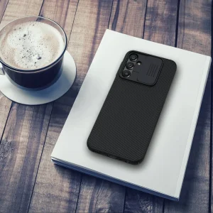 کاور نیلکین مدل CamShield مناسب برای گوشی موبایل سامسونگ Galaxy A24 4G