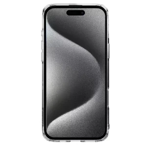 کاور نیلکین مدل Nature TPU Pro مناسب برای گوشی موبایل اپل iPhone 16 Pro Max