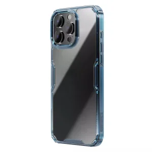 کاور نیلکین مدل Nature TPU Pro مناسب برای گوشی موبایل اپل iPhone 16 Pro Max
