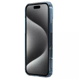 کاور نیلکین مدل Nature TPU Pro مناسب برای گوشی موبایل اپل iPhone 16 Pro Max