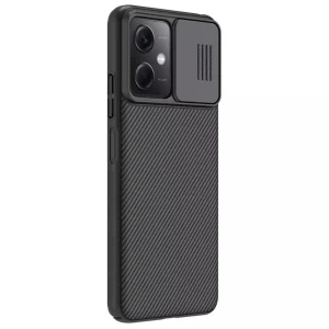 کاور نیلکین مدل CamShield مناسب برای گوشی موبایل شیائومی Redmi Note 12 5G/ Poco X5
