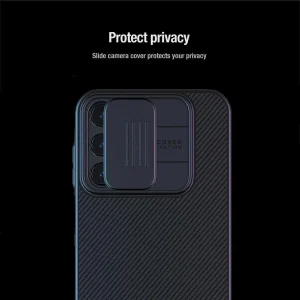 کاور نیلکین مدل CamShield مناسب برای گوشی موبایل سامسونگ Galaxy A25