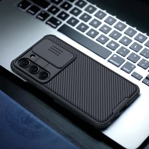 کاور نیلکین مدل CamShield مناسب برای گوشی موبایل سامسونگ Galaxy A25