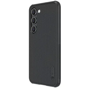کاور نیلکین مدل Super Frosted Shield Pro مناسب برای گوشی موبایل سامسونگ Galaxy S23 Plus