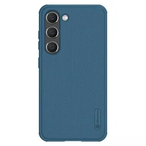 کاور نیلکین مدل Super Frosted Shield Pro مناسب برای گوشی موبایل سامسونگ Galaxy S23 Plus
