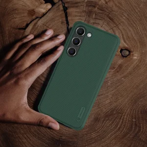 کاور نیلکین مدل Super Frosted Shield Pro مناسب برای گوشی موبایل سامسونگ Galaxy S23 Plus