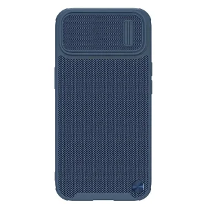 کاور نیلکین مدل Textured Fiber S مناسب برای گوشی موبایل اپل iPhone 15 Plus/ 14 Plus