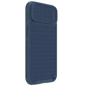 کاور نیلکین مدل Textured Fiber S مناسب برای گوشی موبایل اپل iPhone 15 Plus/ 14 Plus