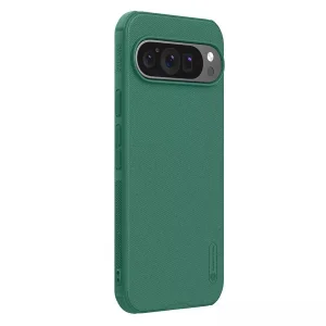 کاور نیلکین مدل Super Frosted Shield Pro مناسب برای گوشی موبایل گوگل Pixel 9/9 Pro